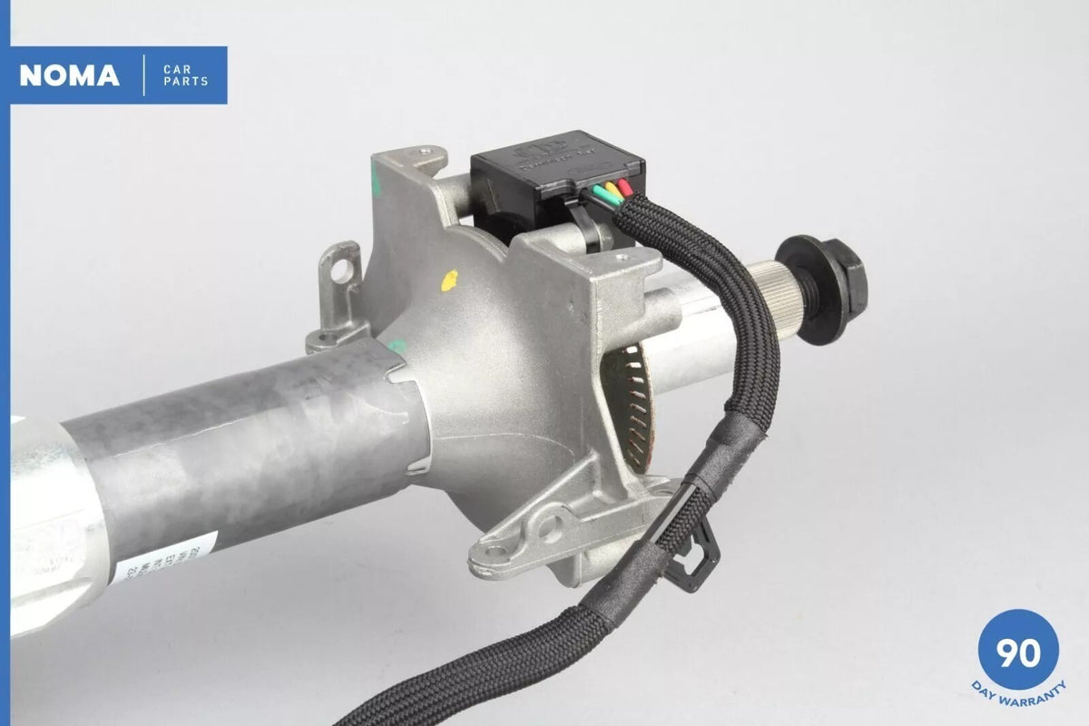 03-15 Jaguar X150 XK XKR S-Type XJ8 Steering Column Assembly w/ Motor OEM - photo 12