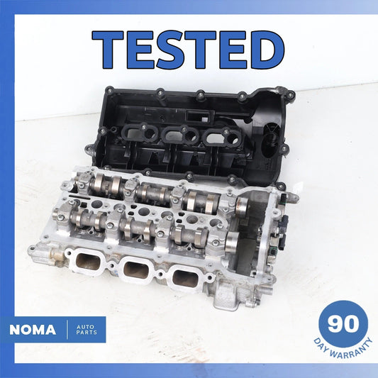 13-21 Jaguar X351 XJ XF 3.0 AJ126S Left Engine Cylinder Head Assembly OEM - photo 1