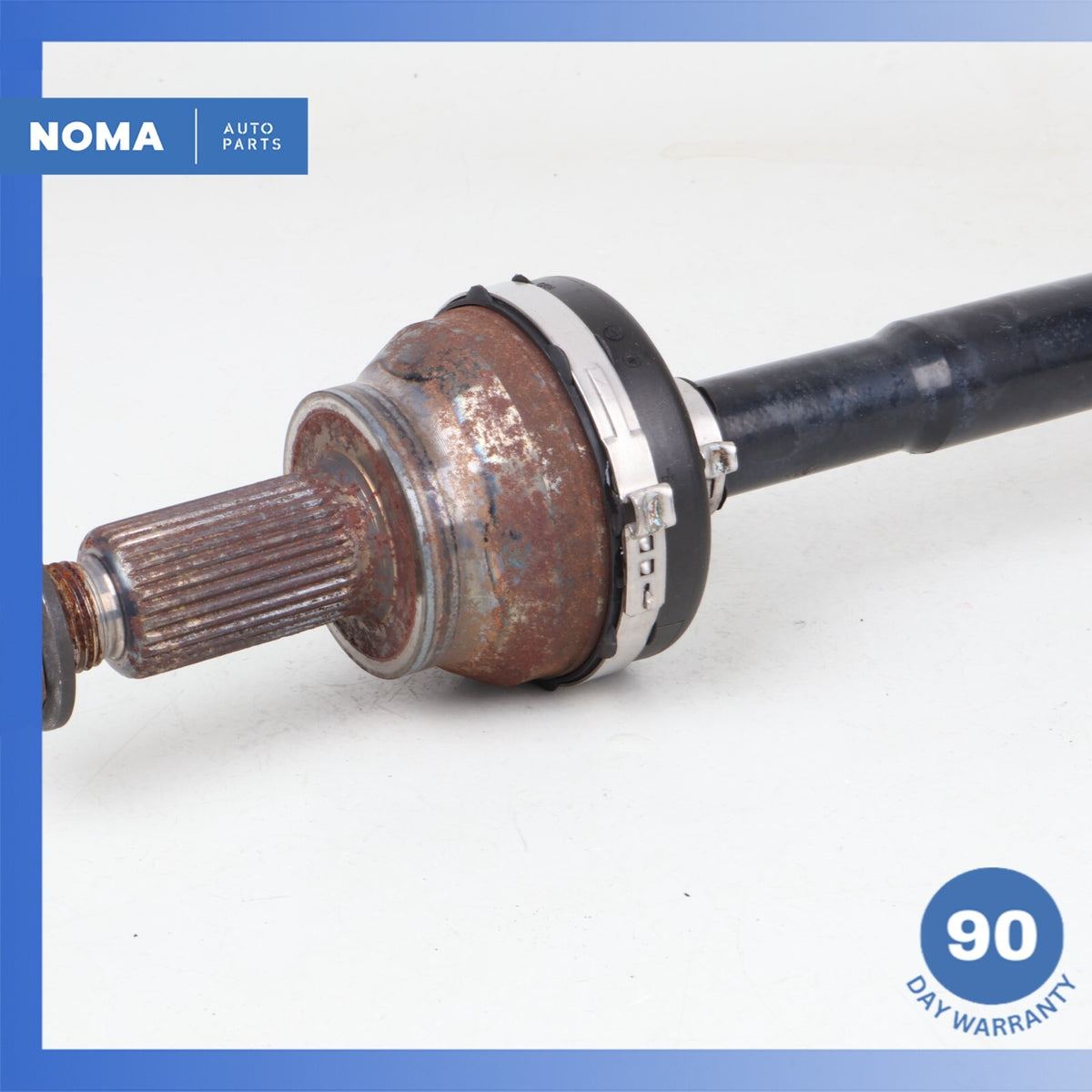 14-21 Jaguar X152 F-Type Rear Right Passenger Axle Shaft EX534K138AD OEM - photo 10