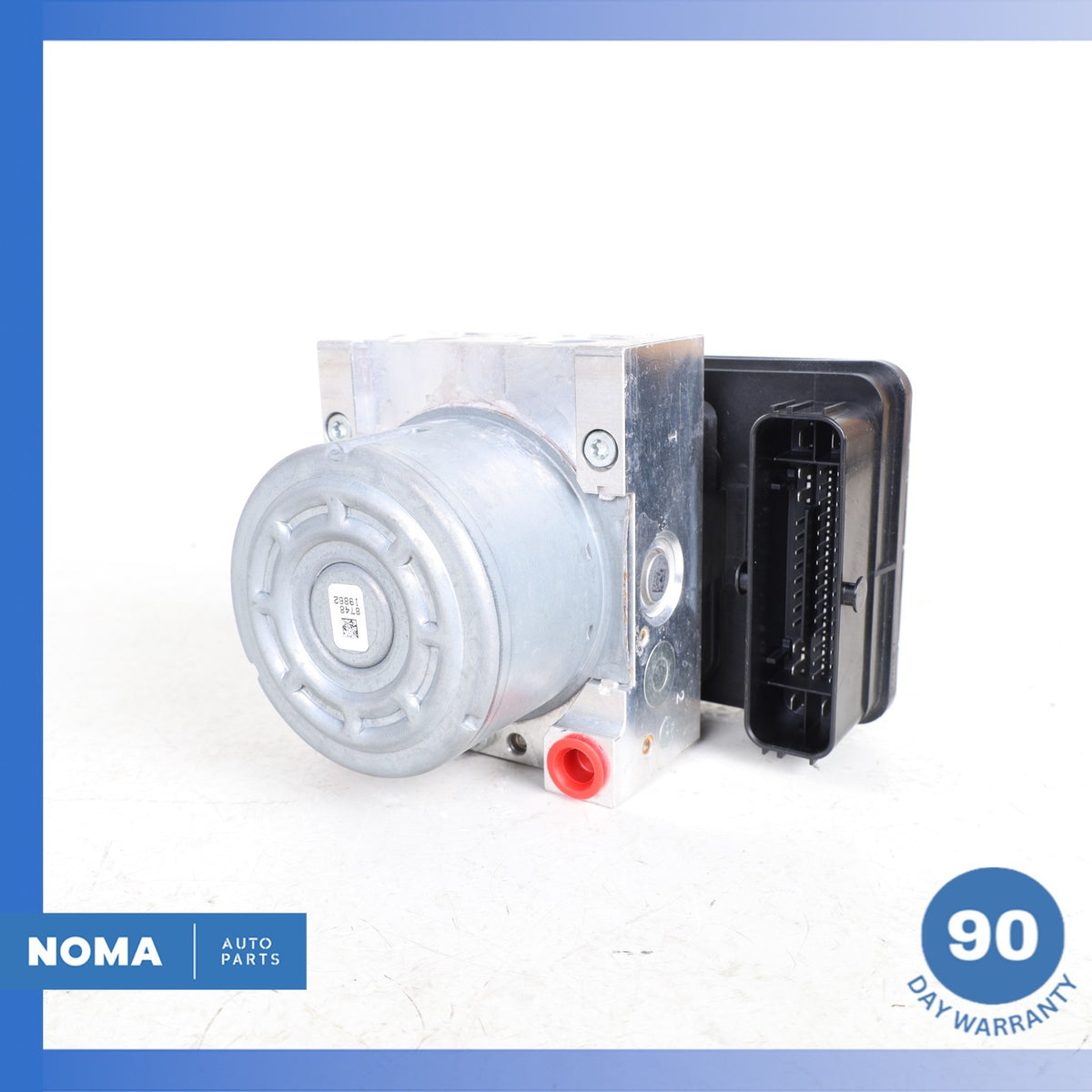 16-18 LR Discovery Sport L550 L538 ABS Anti Lock Pump Brake Module OEM 78k - photo 1