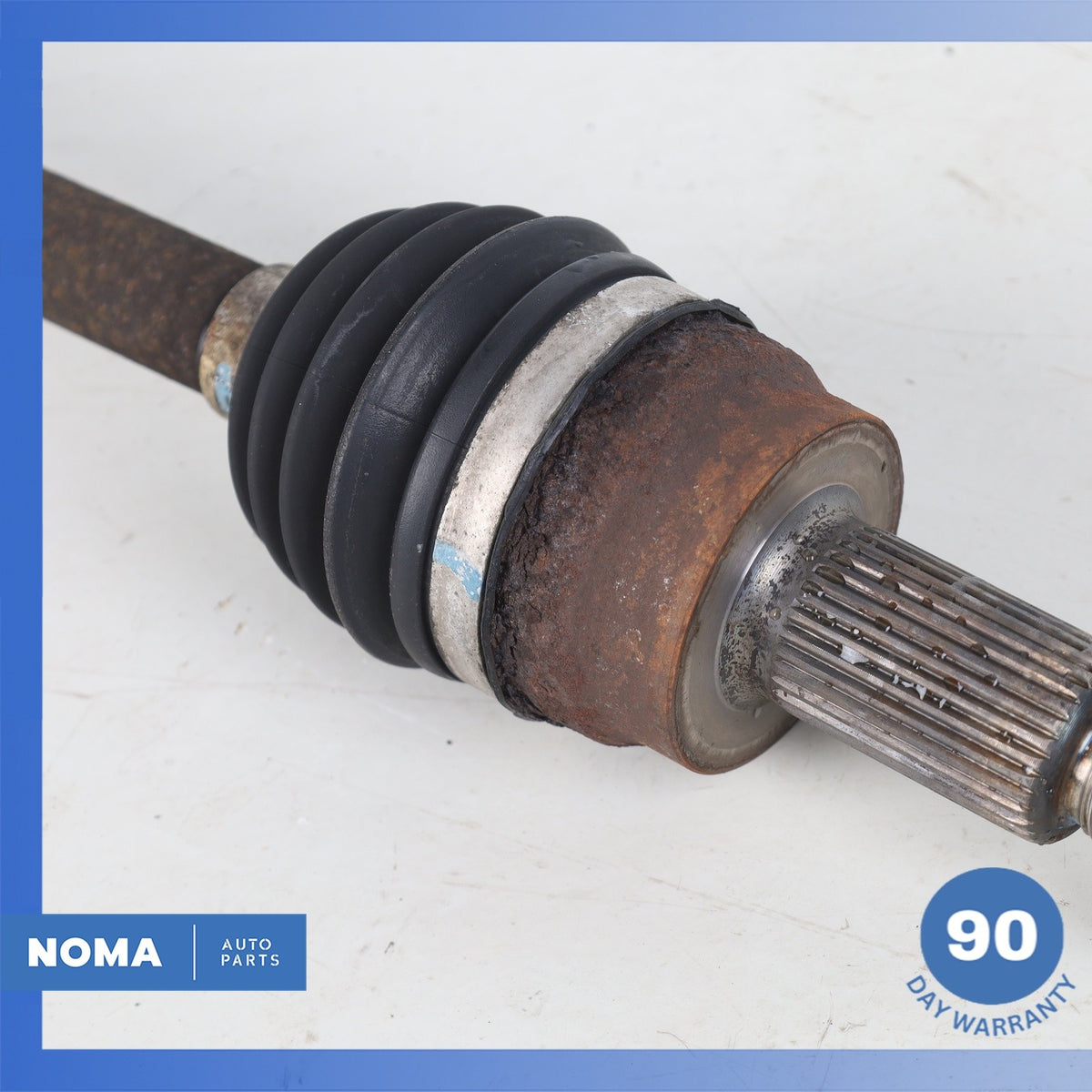 12-19 Range Rover Evoque L538 Rear Left or Right CV Axle Shaft LR024763 OEM - photo 4