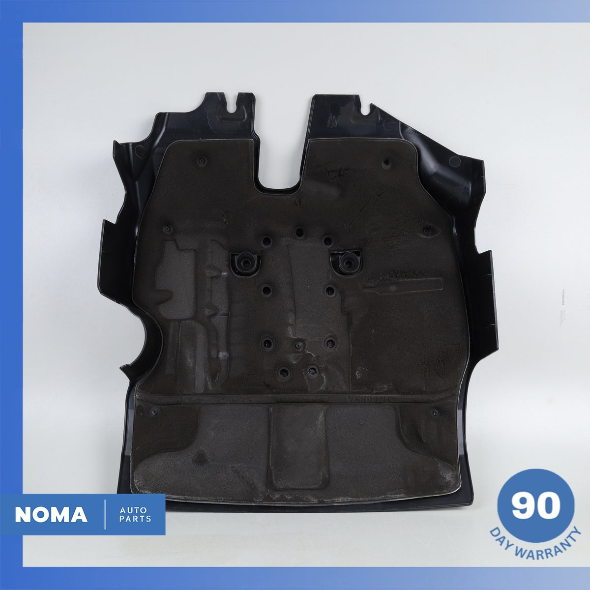 10-13 LR Range Rover Sport L320 Naturally Aspirated Engine Motor Plate Cover OEM - photo 5