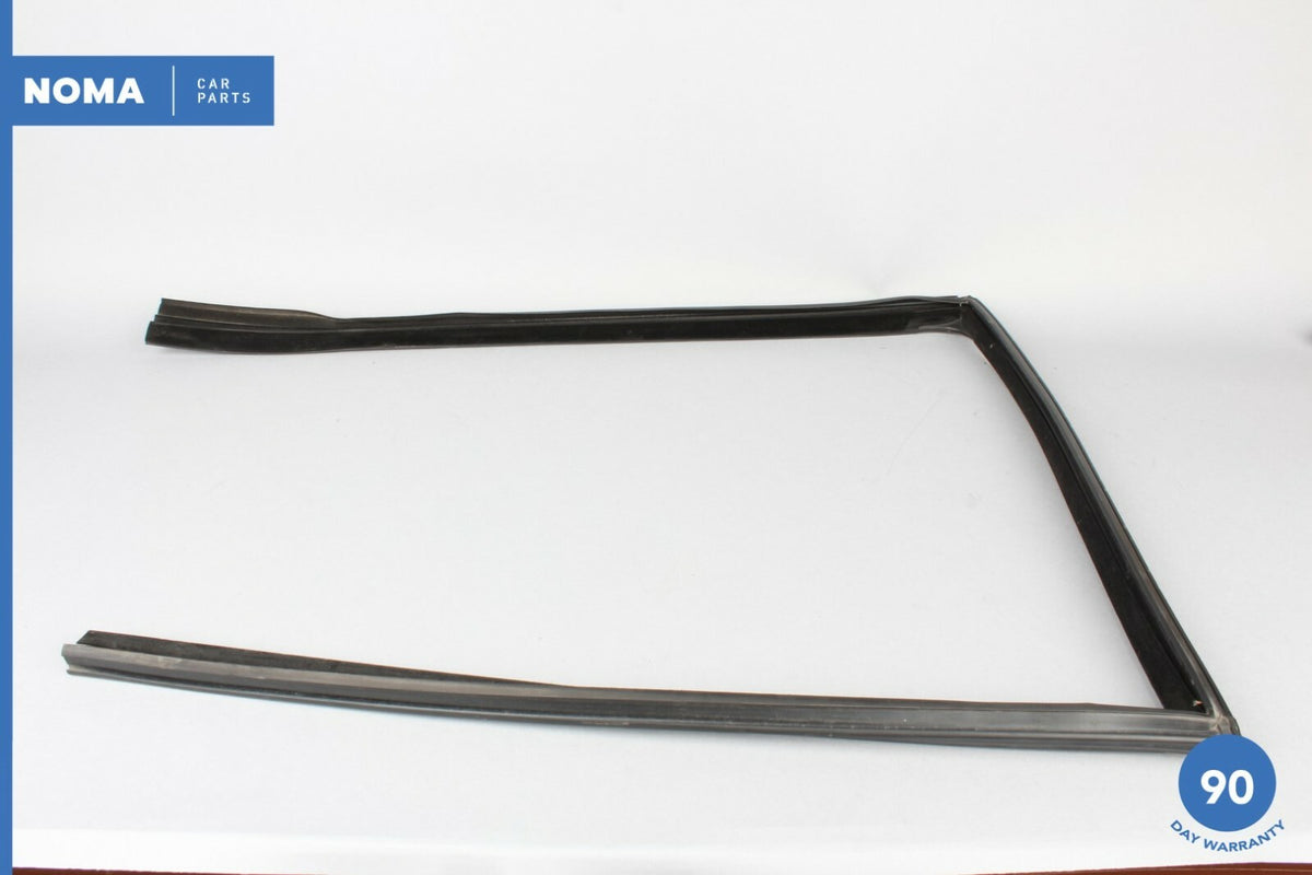 10-12 Land Rover Range Rover L322 Rear Left Driver Side Door Window Seal OEM - photo 1