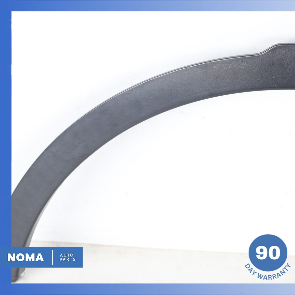12-19 Range Rover Evoque L538 4DR Front Right Side Wheel Arch Molding OEM - photo 5