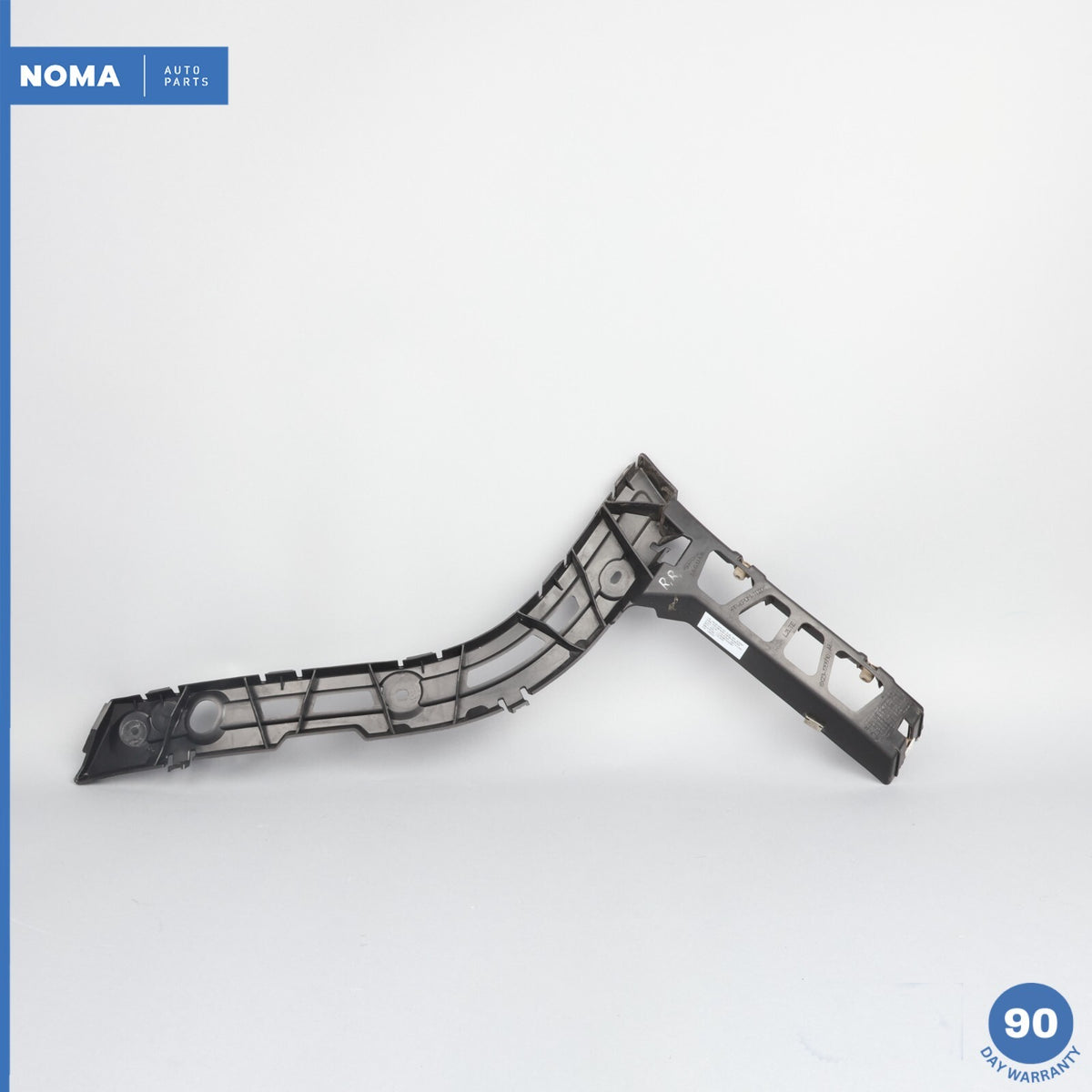 09-15 Jaguar XF XFR X250 Rear Right Passenger Side Bumper Mount Bracket OEM - photo 6