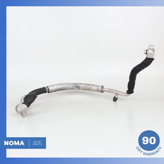 2012 Jaguar X250 XF A/C AC Air Conditioning Hose Pipe Line C2Z10496 OEM - photo 1