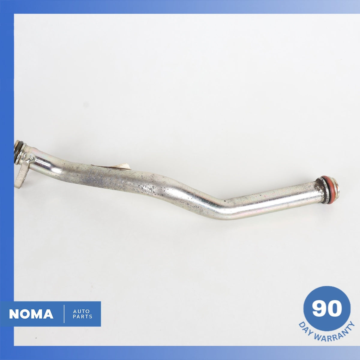 18-23 Jaguar X260 XF L405 L494 AJ20P4 Turbo Turbocharger Oil Line Set OEM 35k - photo 15