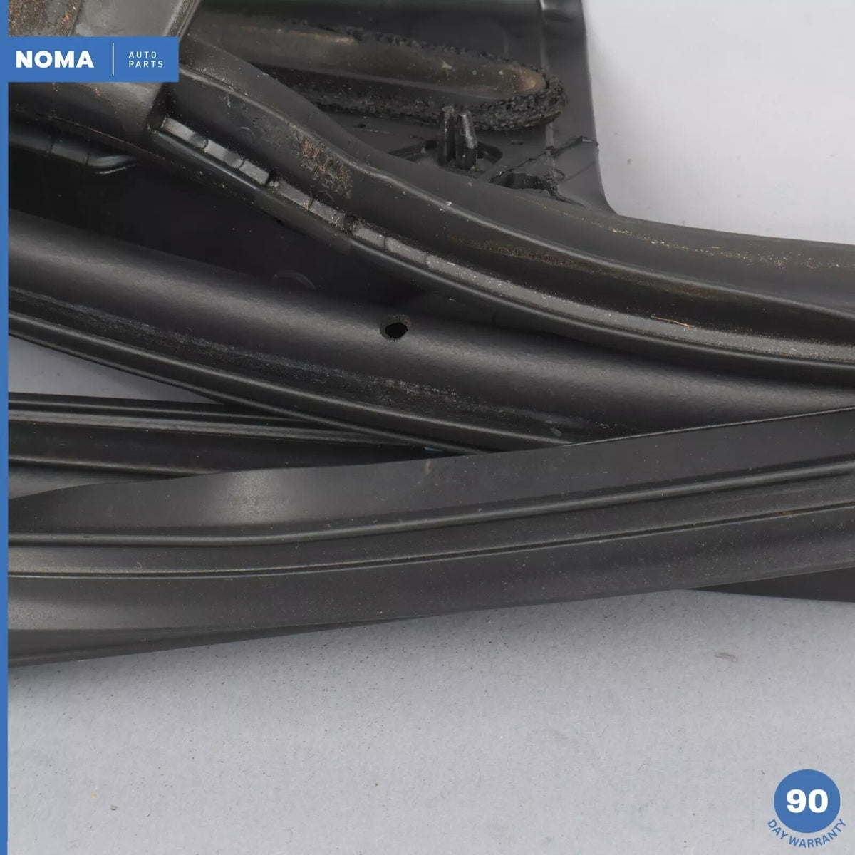 07-15 Jaguar X150 XK XKR Right Passenger Lower Door Weatherstrip Seal OEM - photo 13