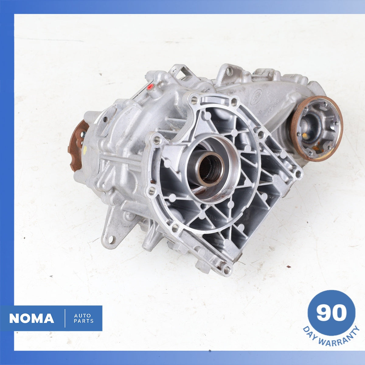 14-17 Range Rover Sport L494 L319 L405 3.0L Transfer Case Assembly 1-Speed OEM - photo 2