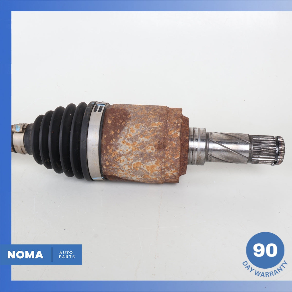 12-19 Range Rover Evoque L538 Rear Left or Right CV Axle Shaft LR024763 OEM - photo 3