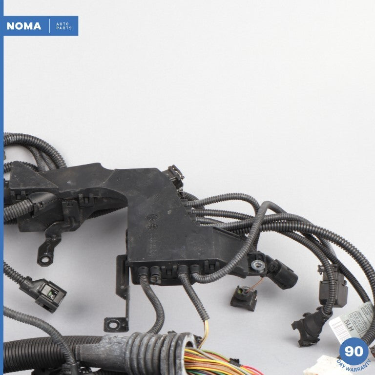 03-05 BMW Z4 E85 Roadster Engine Motor Wire Wiring Harness 7524106 OEM - photo 14