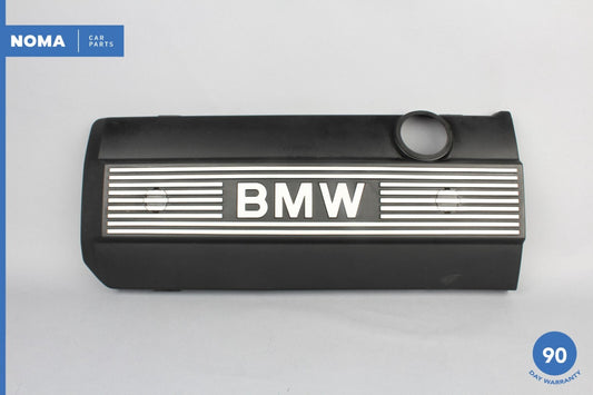 03-08 BMW Z4 E85 E86 2.5-3.0L M54 Engine Motor Head Valve Cover Trim 1710781 OEM - photo 1