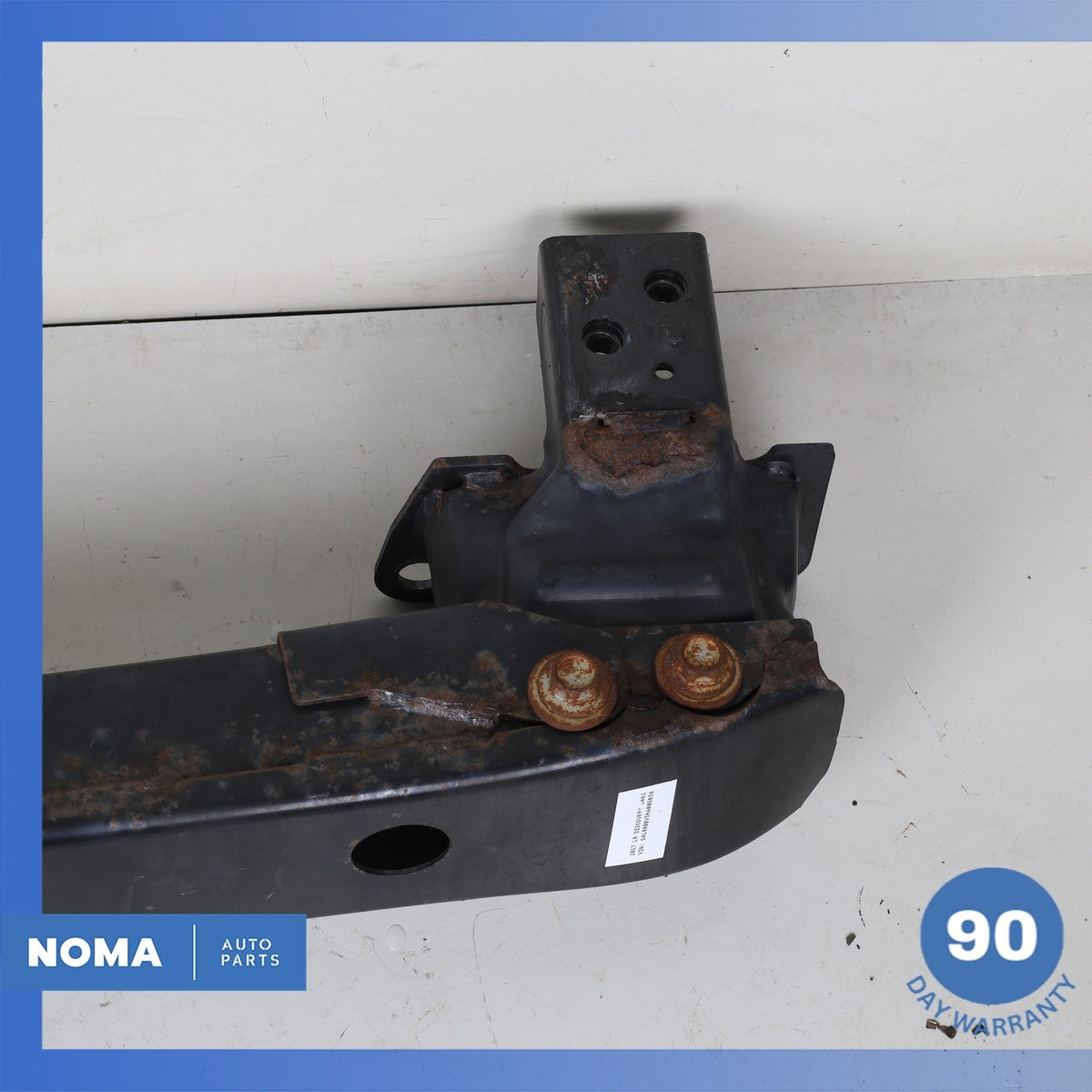 17-23 Land Rover L462 Discovery 5 Rear Bumper Reinforcement Impact Bar OEM - photo 5