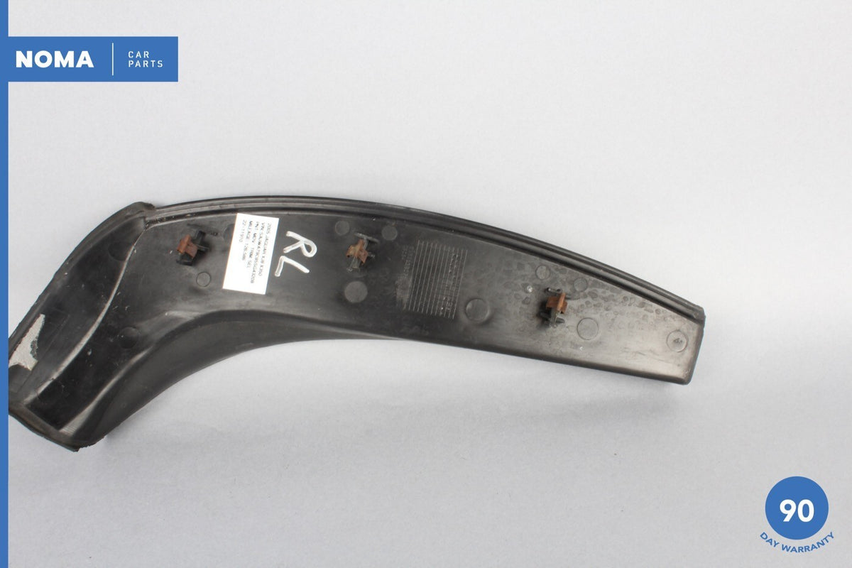 04-09 Jaguar XJ8 XJR VDP X350 Rear Left Driver Side Trunk Finisher Trim OEM - photo 5