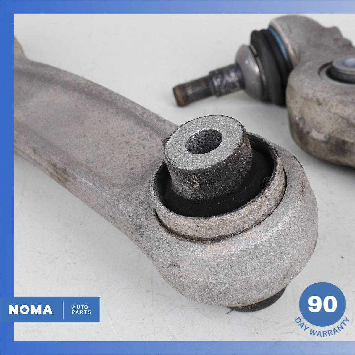 09-19 BMW F06 650i 550i Front Left & Right Lower Control Arm Set 31126794203 OEM - photo 5