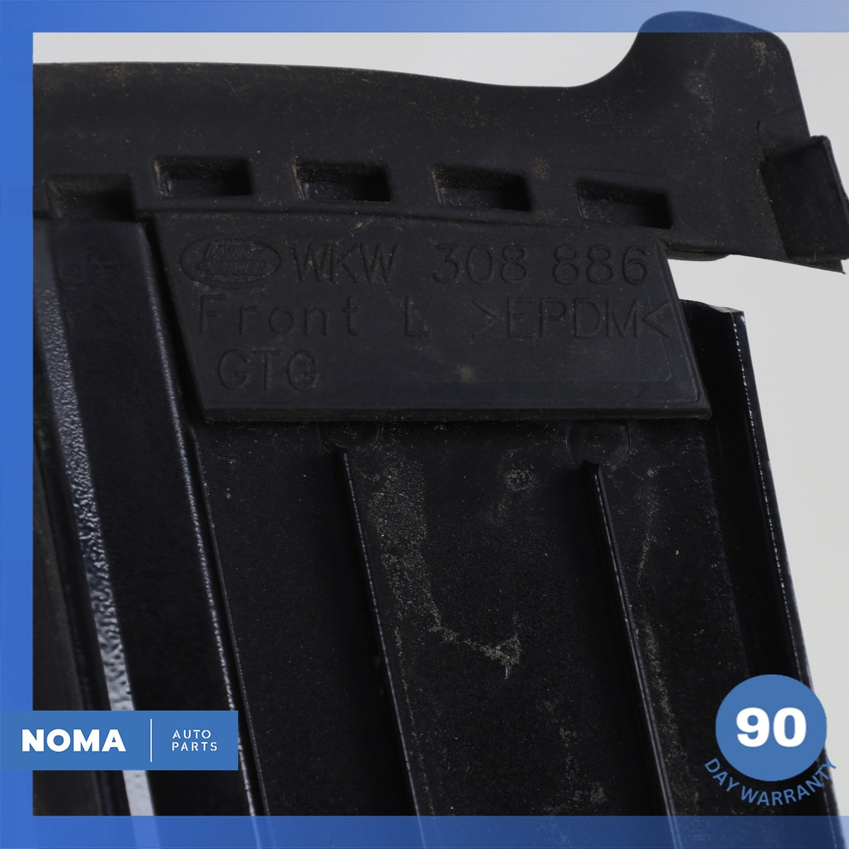 13-22 LR Range Rover L405 L494 Panorama Pano Sun Roof Left Side Molding OEM - photo 10