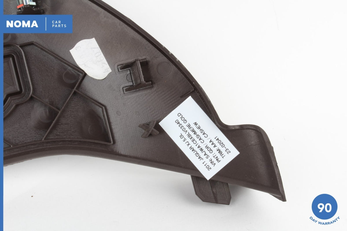 10-18 Jaguar XJ XJL X351 Right Passenger Side Dashboard Dash Trim Panel AMS OEM - photo 11