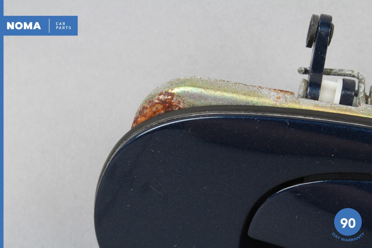 98-03 Jaguar XJ8 XJR VDP X308 Front Right Passenger Exterior Door Handle JHM OEM - photo 4