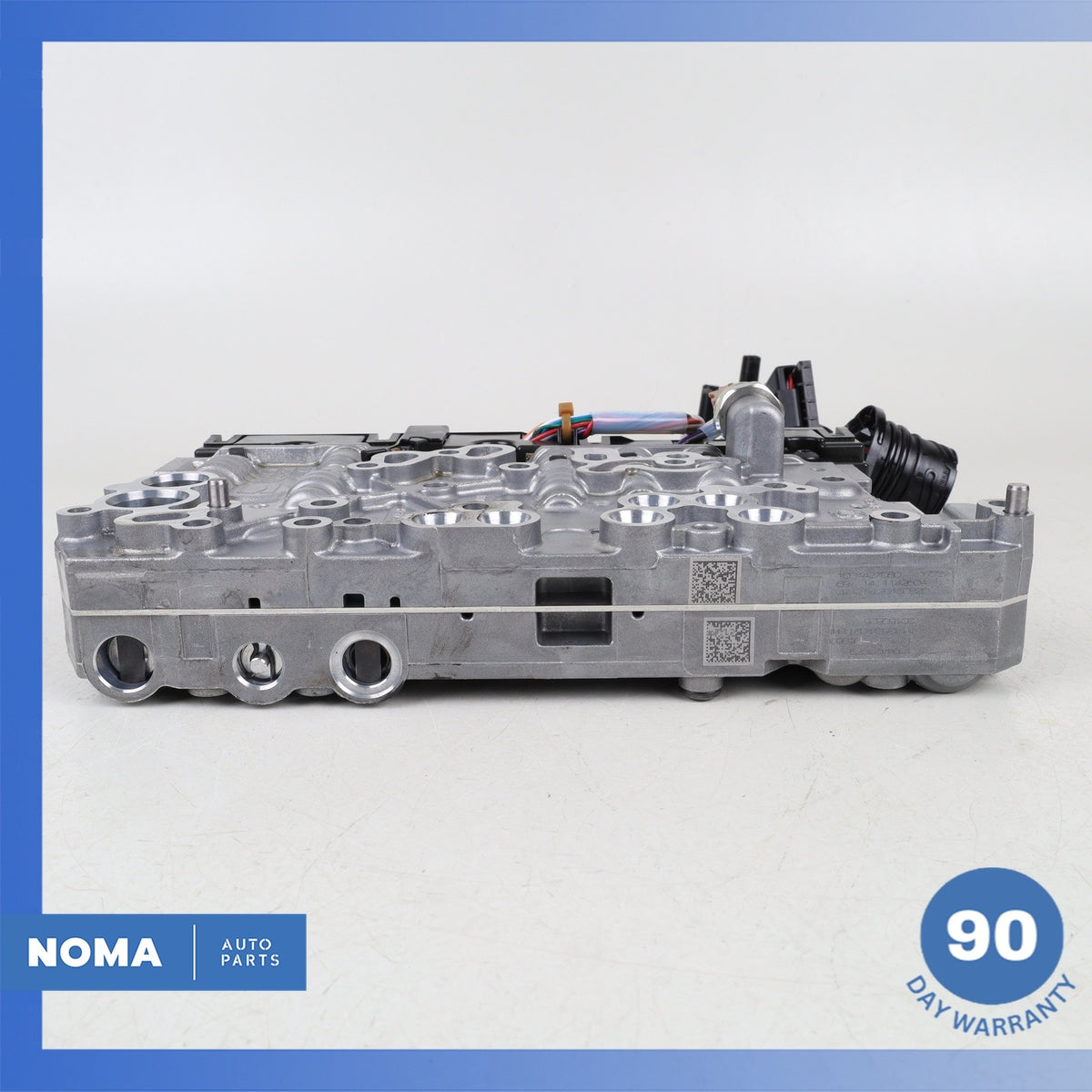 14-17 Range Rover Evoque L538 9HP48 Transmission Valve Body TCU Mechatronic OEM - photo 10