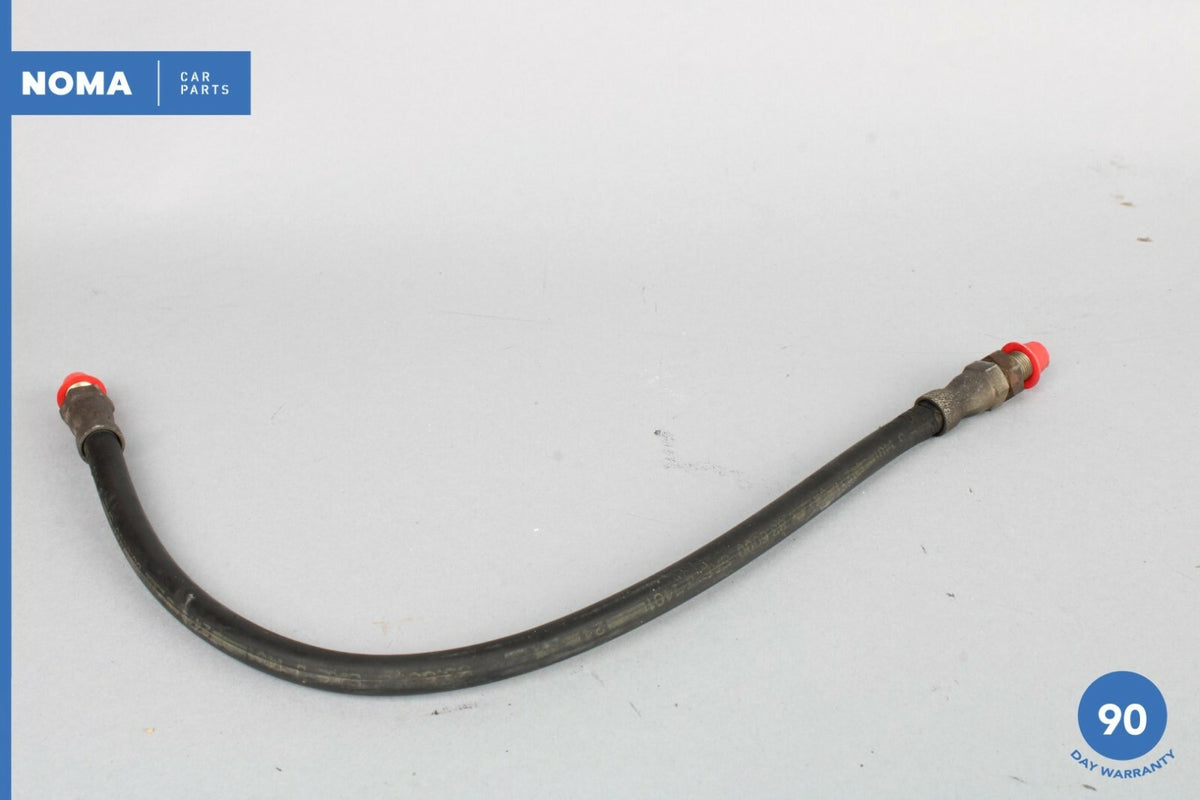 95-97 Jaguar XJ6 VDP X300 Rear Left or Right Side Brake Hose Pipe MNA5714ABJ OEM - photo 5