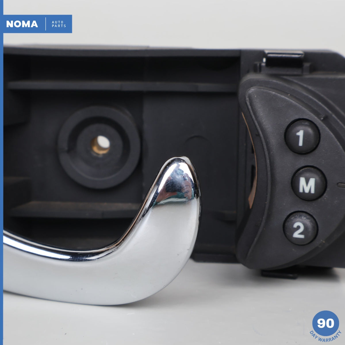 97-06 Jaguar XK8 XKR X100 Front Left Side Interior Door Handle w/ Memory AEK OEM - photo 3