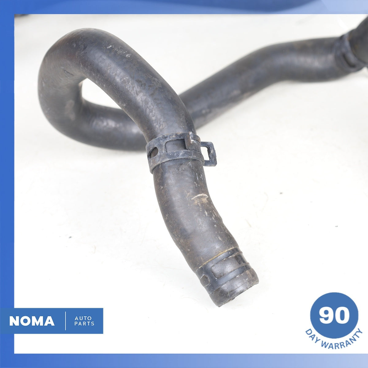 00-02 Jaguar X100 XKR 4.0L Supercharged Engine Radiator Coolant Hose Set OEM - photo 18