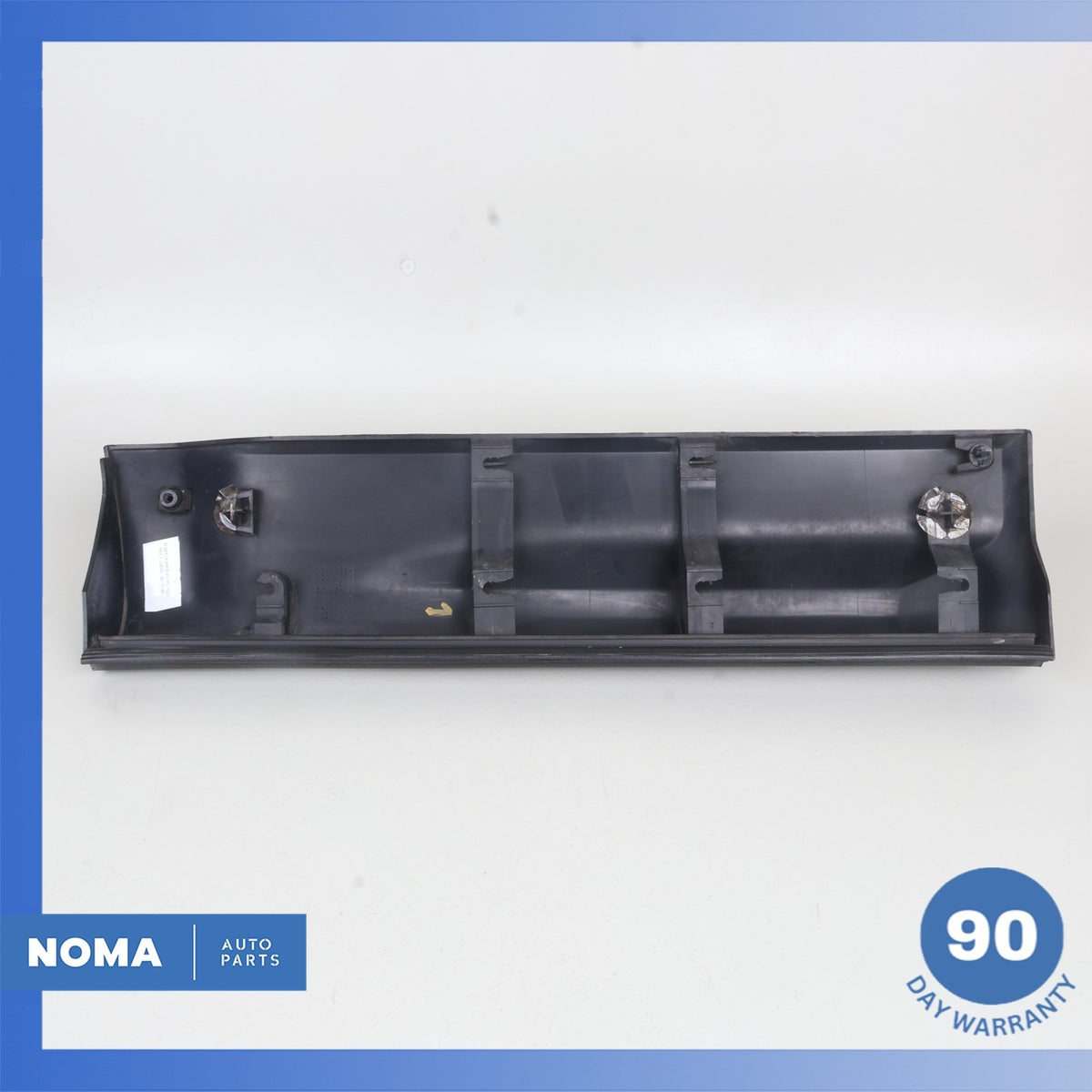 06-13 Land Rover Range Rover Sport L320 Rear Left Side Door Lower Molding OEM - photo 6