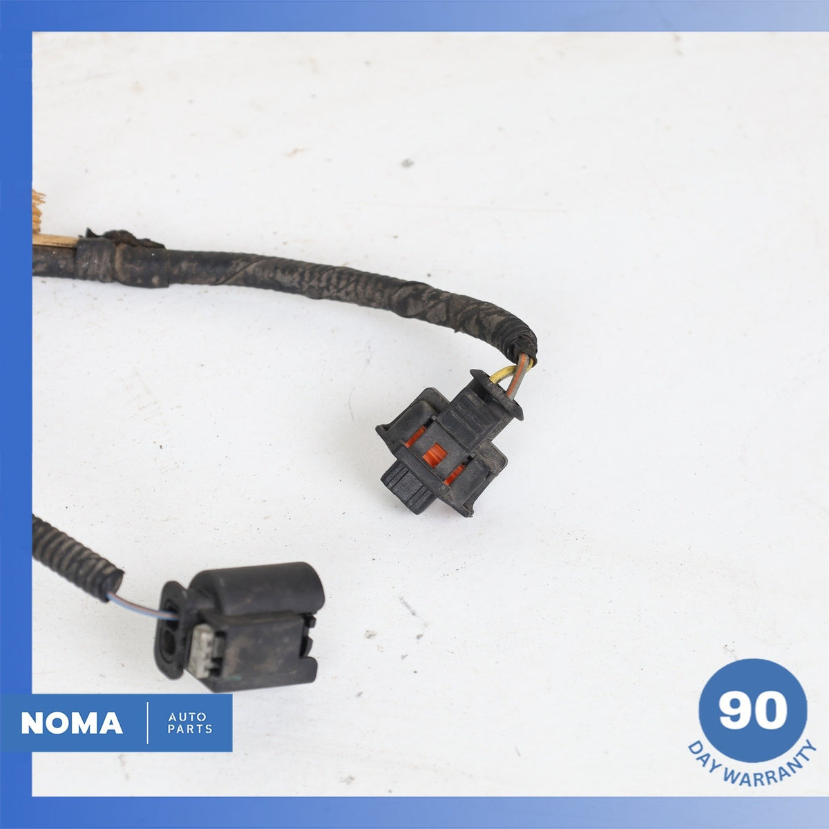 14-15 Jaguar X351 XJL 5.0L S/C Engine Motor Wire Harness DX2312B637BC OEM 84k - photo 3