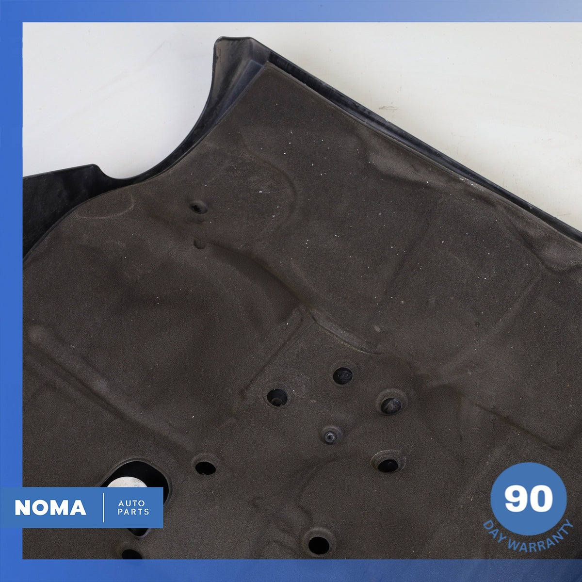 13-23 LR Range Rover Sport L494 Supercharged Engine Motor Plate Cover OEM - photo 9