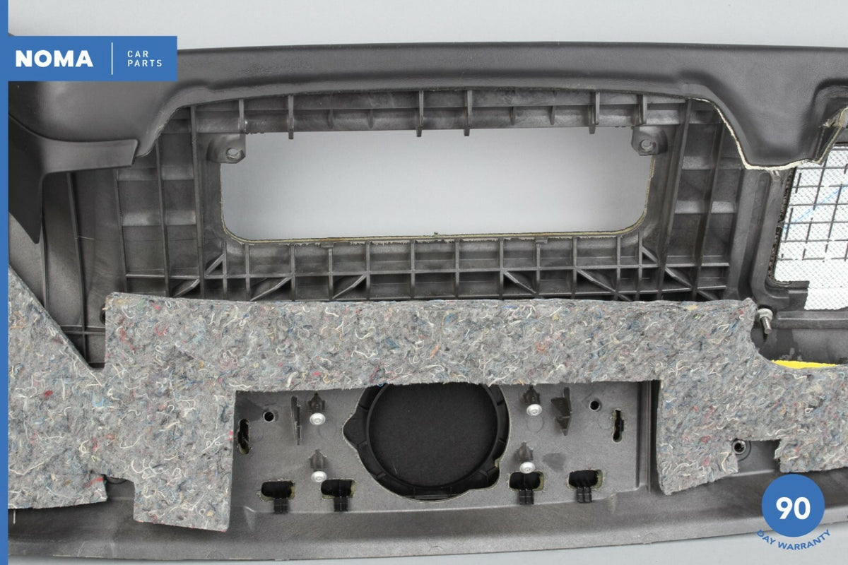2012 Land Rover Range Rover L322 Dashboard Panel Instrument Panel Cover Trim OEM - photo 8
