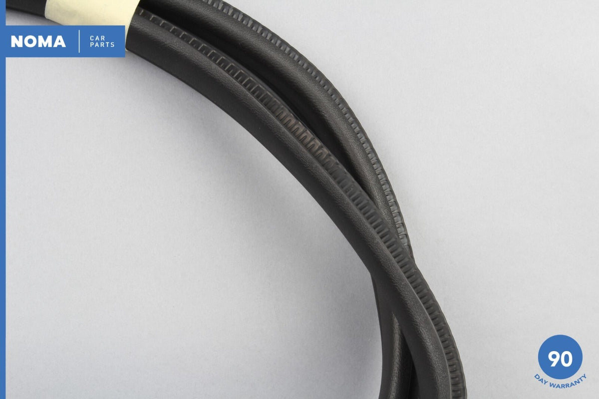 00-08 Jaguar S-Type X200 Rear Right Passenger Side Door Weather Strip Seal OEM - photo 10