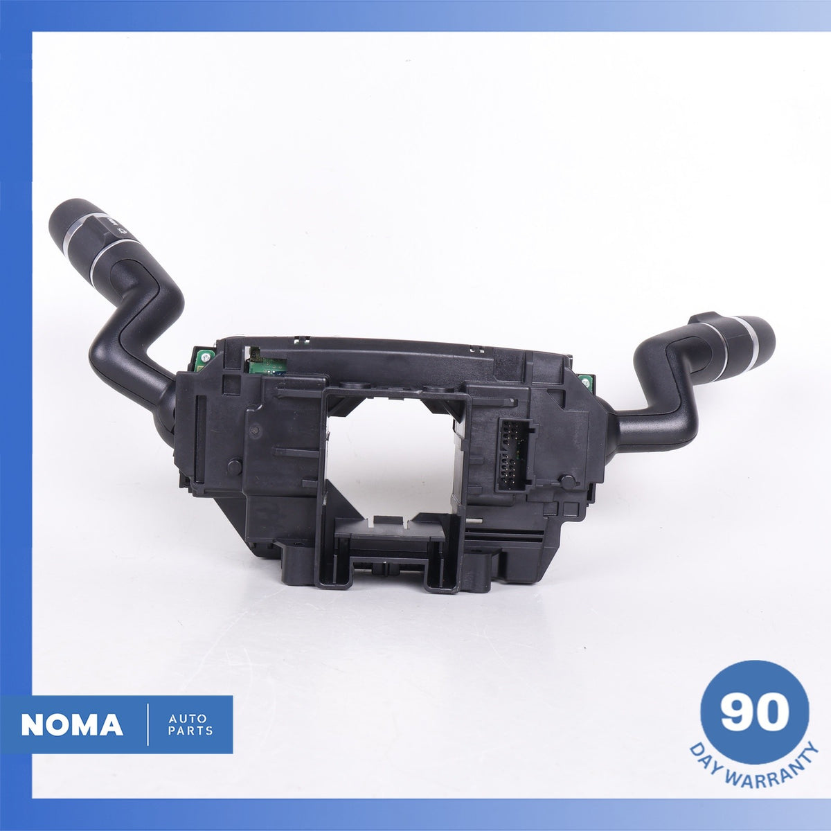 14-23 Jaguar X760 XE XF RR Steering Column Turn Signal Wiper Switch Set OEM - photo 10