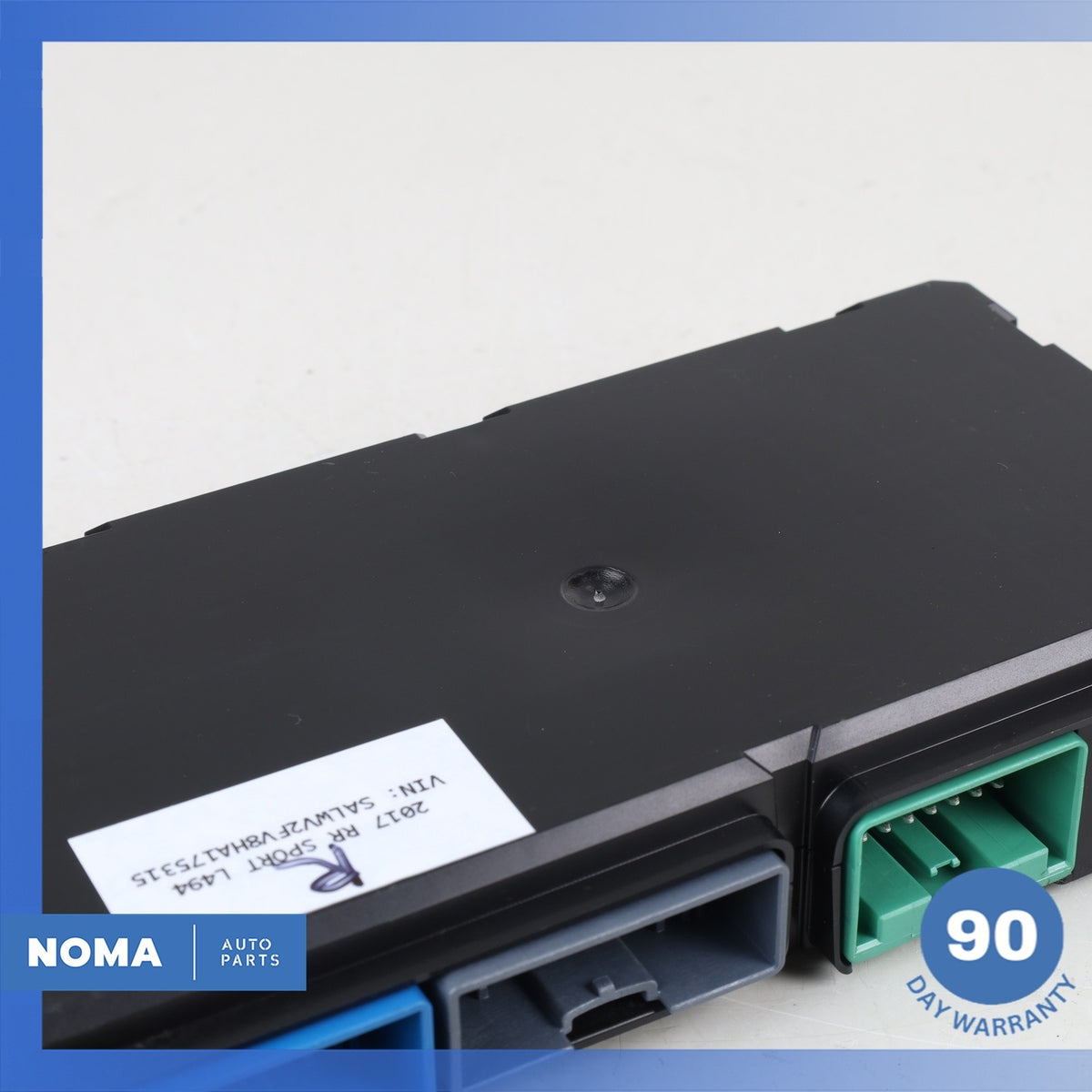 Range Rover Sport L494 Left or Right Side Seat Memory Control Module OEM - photo 9