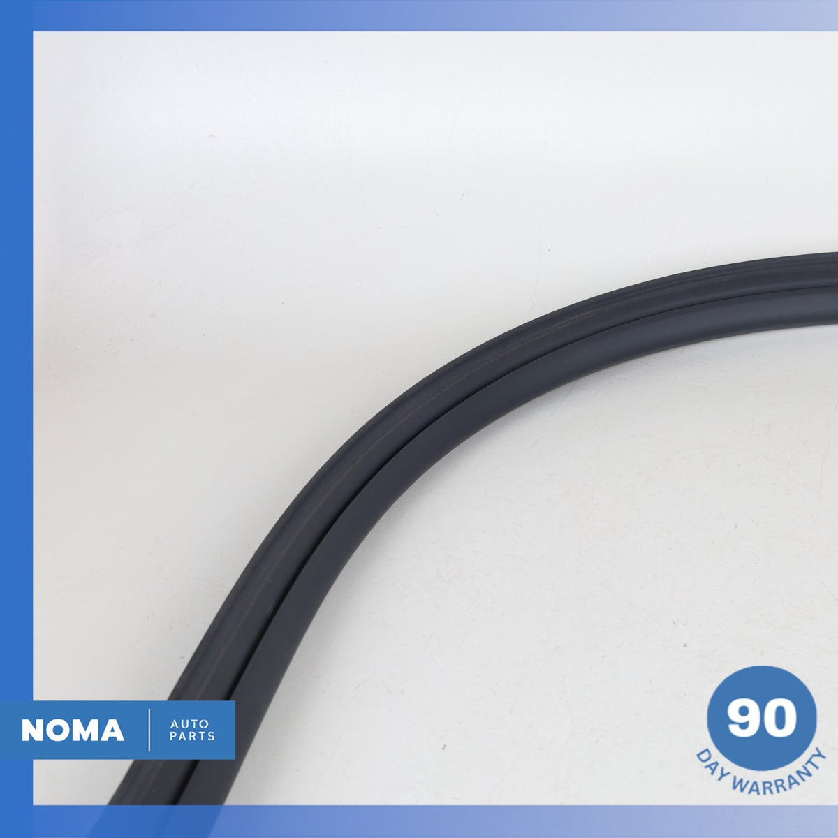 97-06 Jaguar X100 XKR XK8 Coupe Right Lower Door Weatherstrip Seal OEM - photo 4