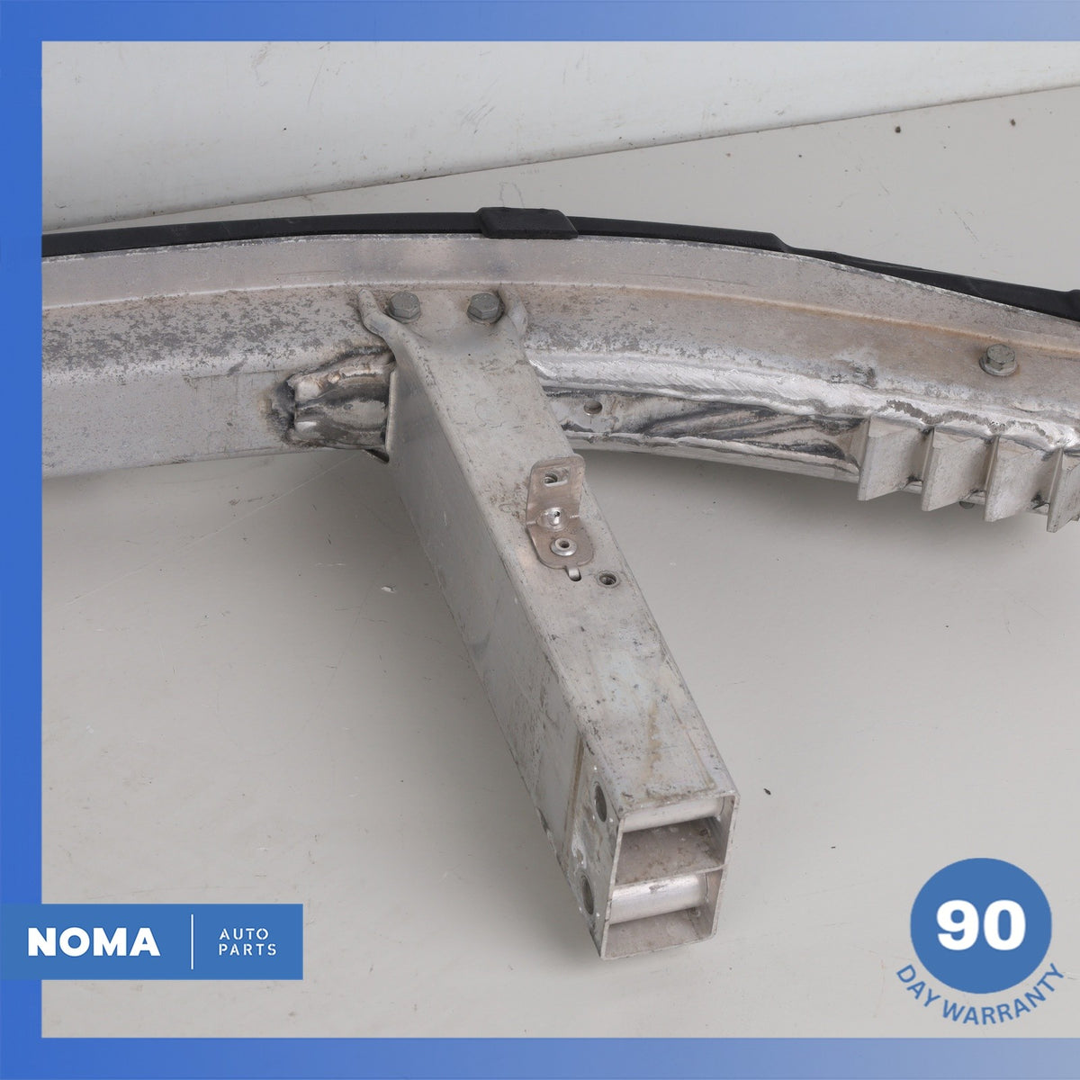 14-21 BMW i3 I01 Hybrid Front Bumper Reinforcement Bar 51117352812 OEM 78k - photo 12