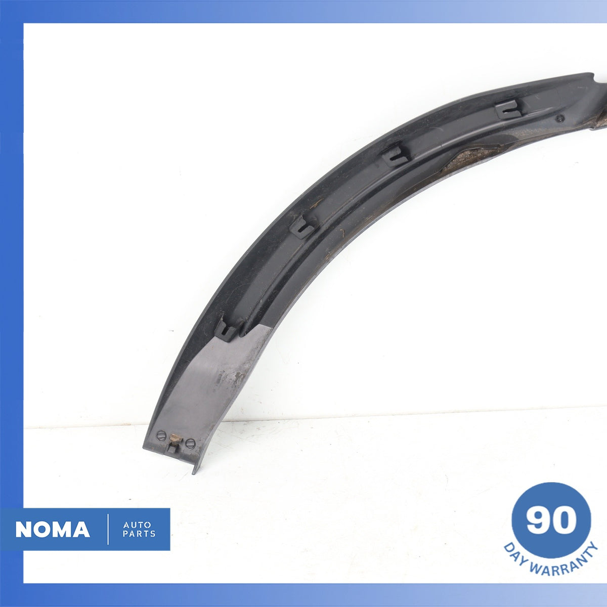 12-19 LR Range Rover Evoque L538 4DR Rear Right Passenger Wheel Arch Molding OEM - photo 10