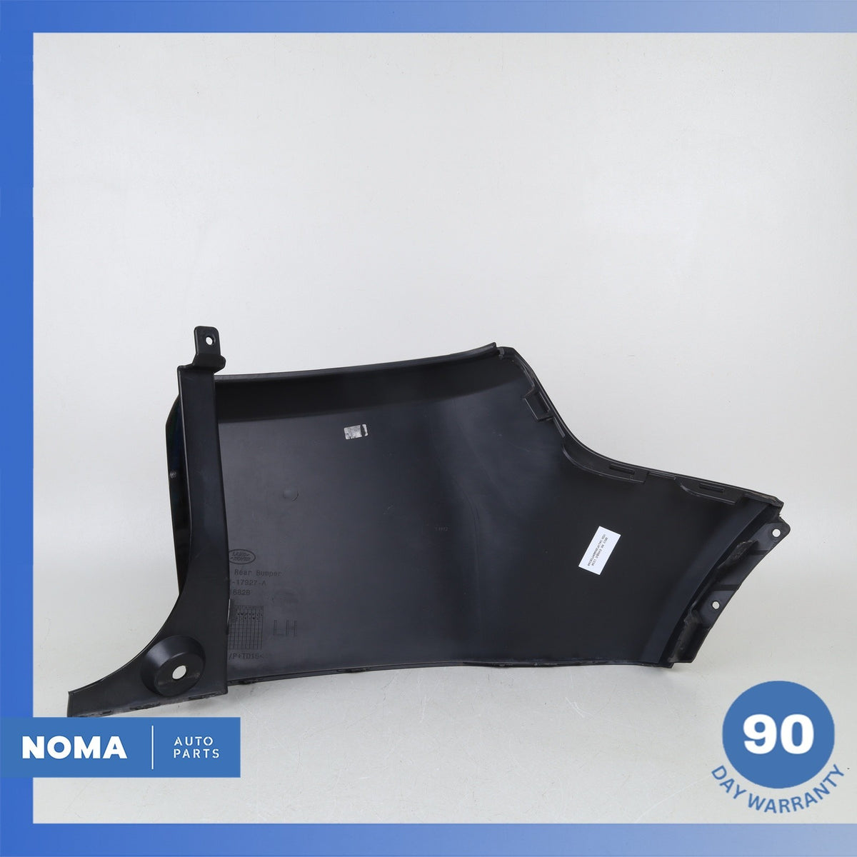 Range Rover Evoque L538 Rear Left Bumper Corner Cover Panel Shield OEM - photo 9