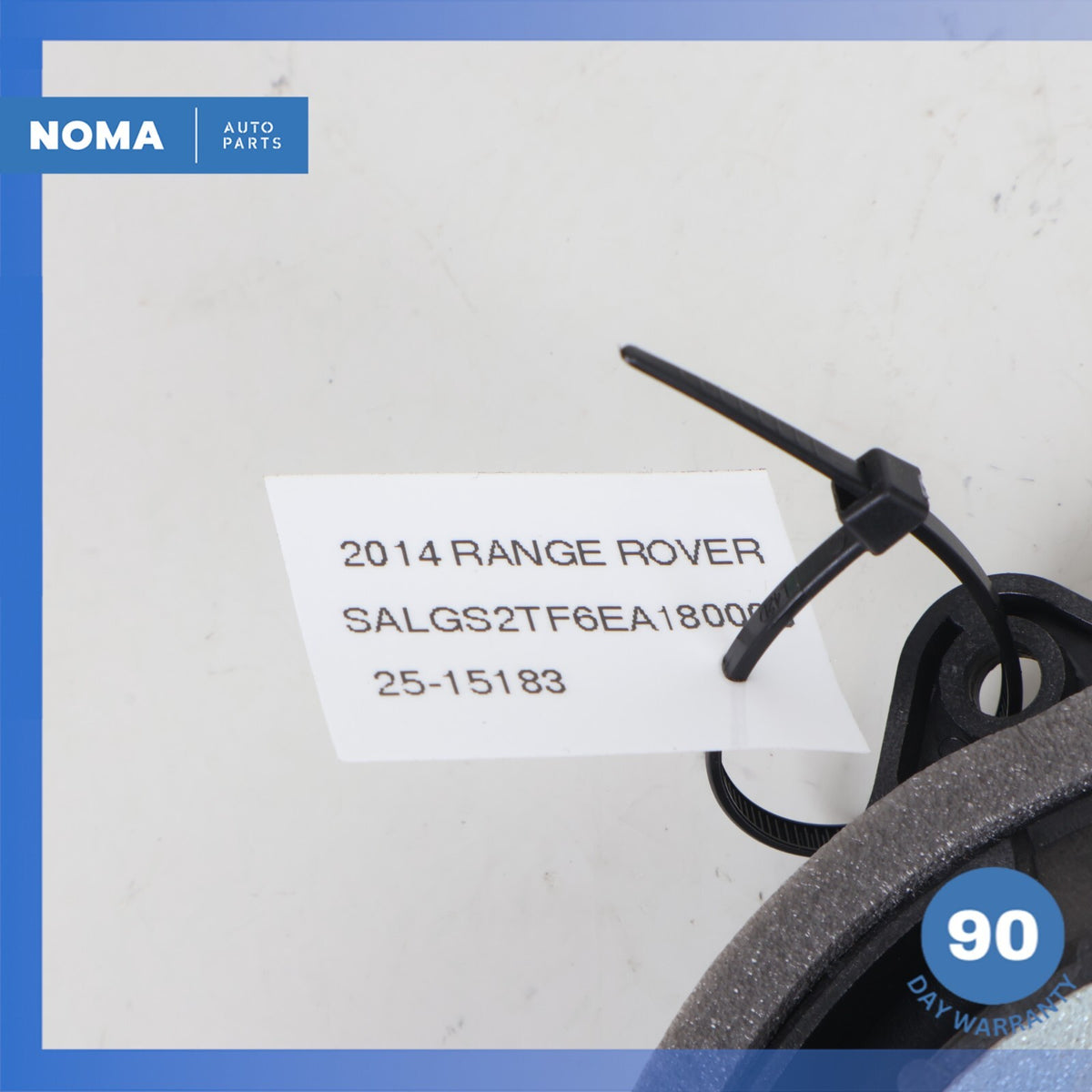2014 LR Range Rover L405 Right & Left Door Audio Loud Speaker Set of 2 OEM - photo 12