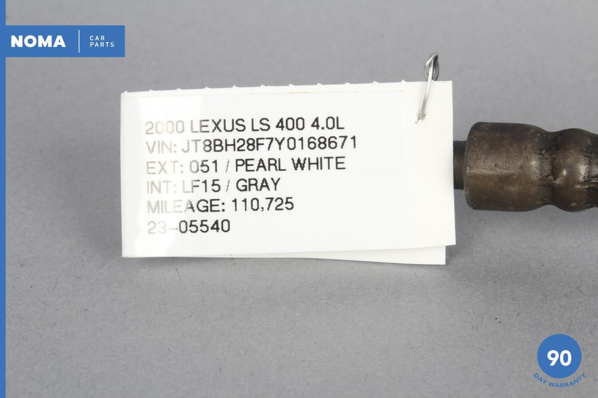 95-00 Lexus LS400 XF20 Front Right or Left Side Brake Braking Flexible Hose OEM - photo 11