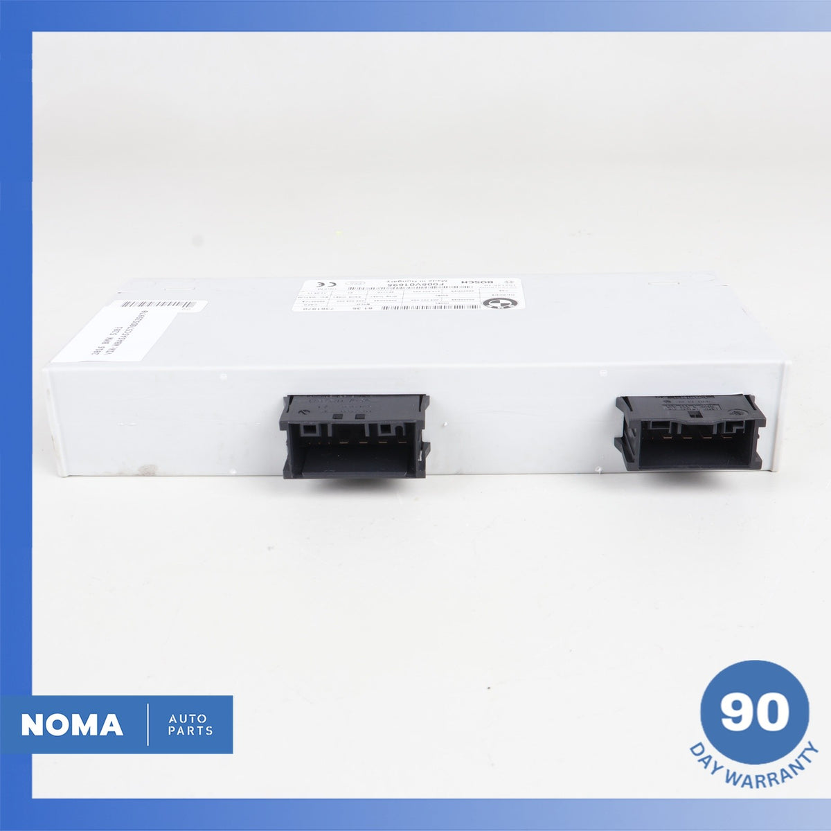 BMW F10 528i Trunk Boot Power Lid Control Module OEM - photo 2