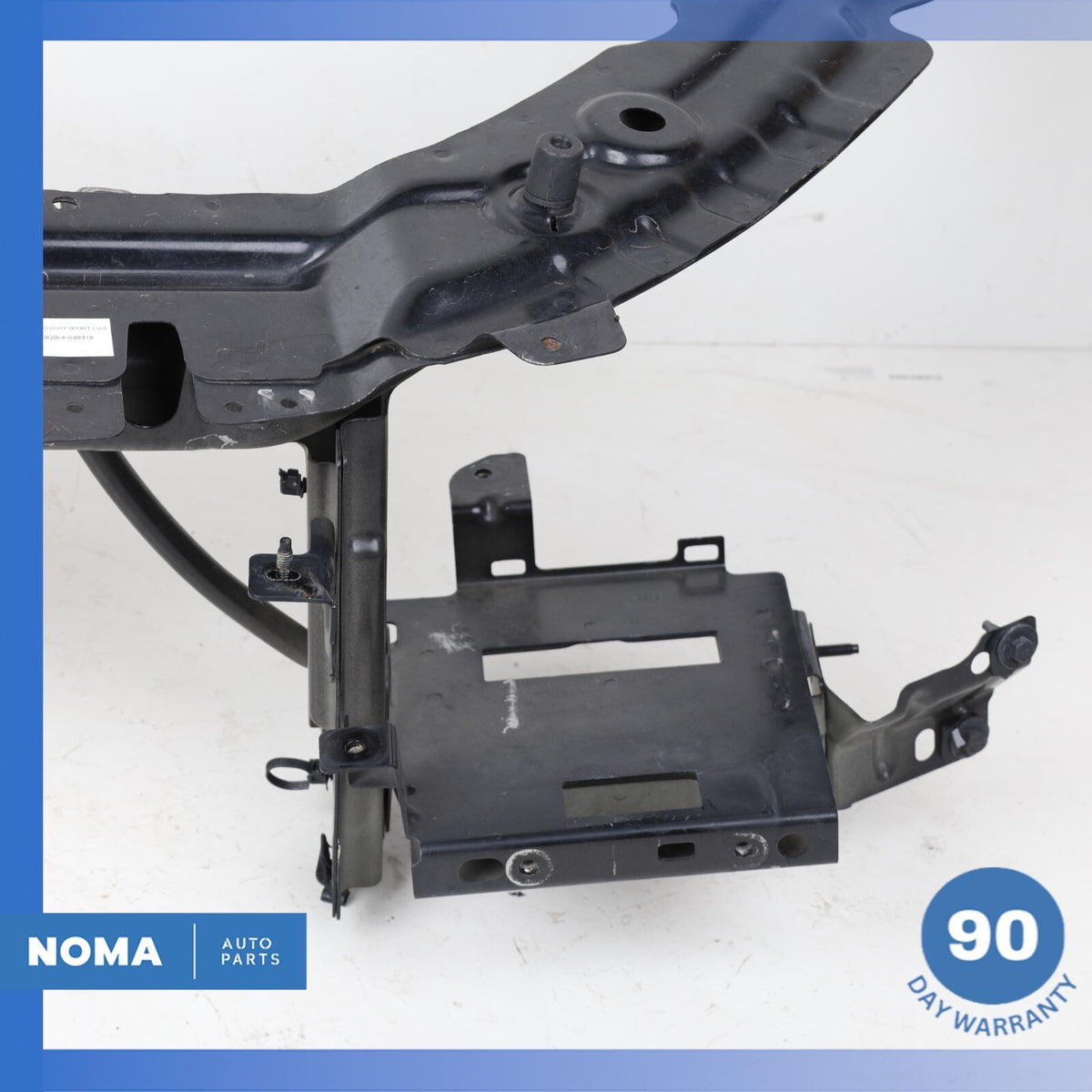 15-19 LR Discovery Sport L550 Upper Radiator Core Bracket Support Panel OEM - photo 4