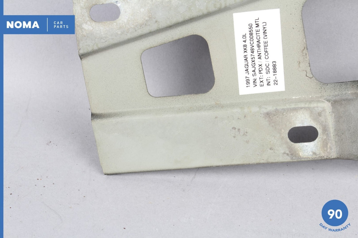 97-06 Jaguar XK8 XKR X100 Front Left Driver Side Fender Bracket FJA3011AD OEM - photo 9