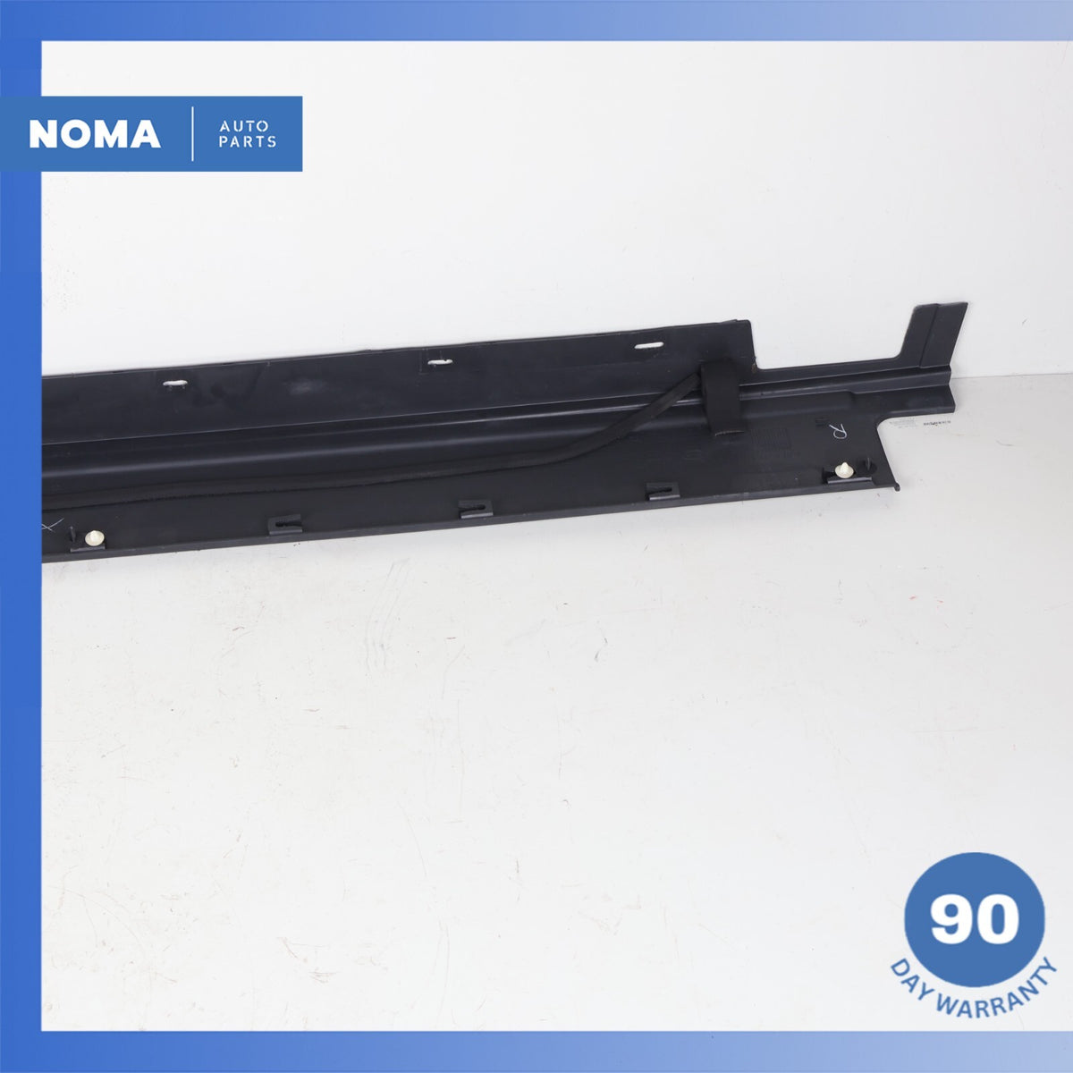 13-23 LR Range Rover Sport L494 L405 Right Side Skirt Rocker Molding Panel OEM - photo 7