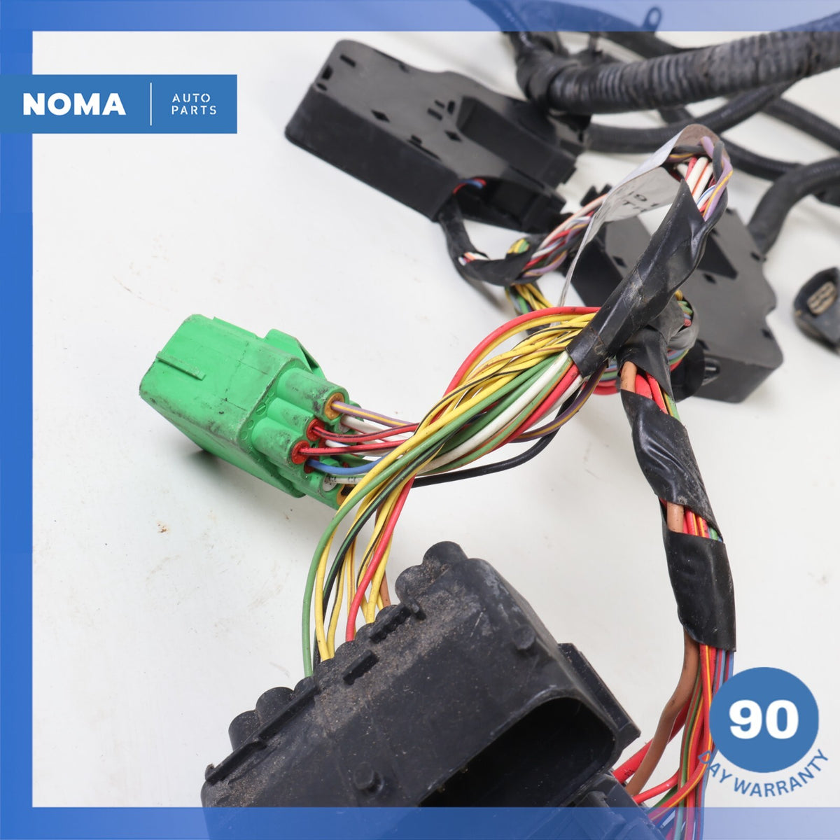 10-13 Land Rover L319 L320 LR4 5.0L V8 Automatic Transmission Wire Harness OEM - photo 14