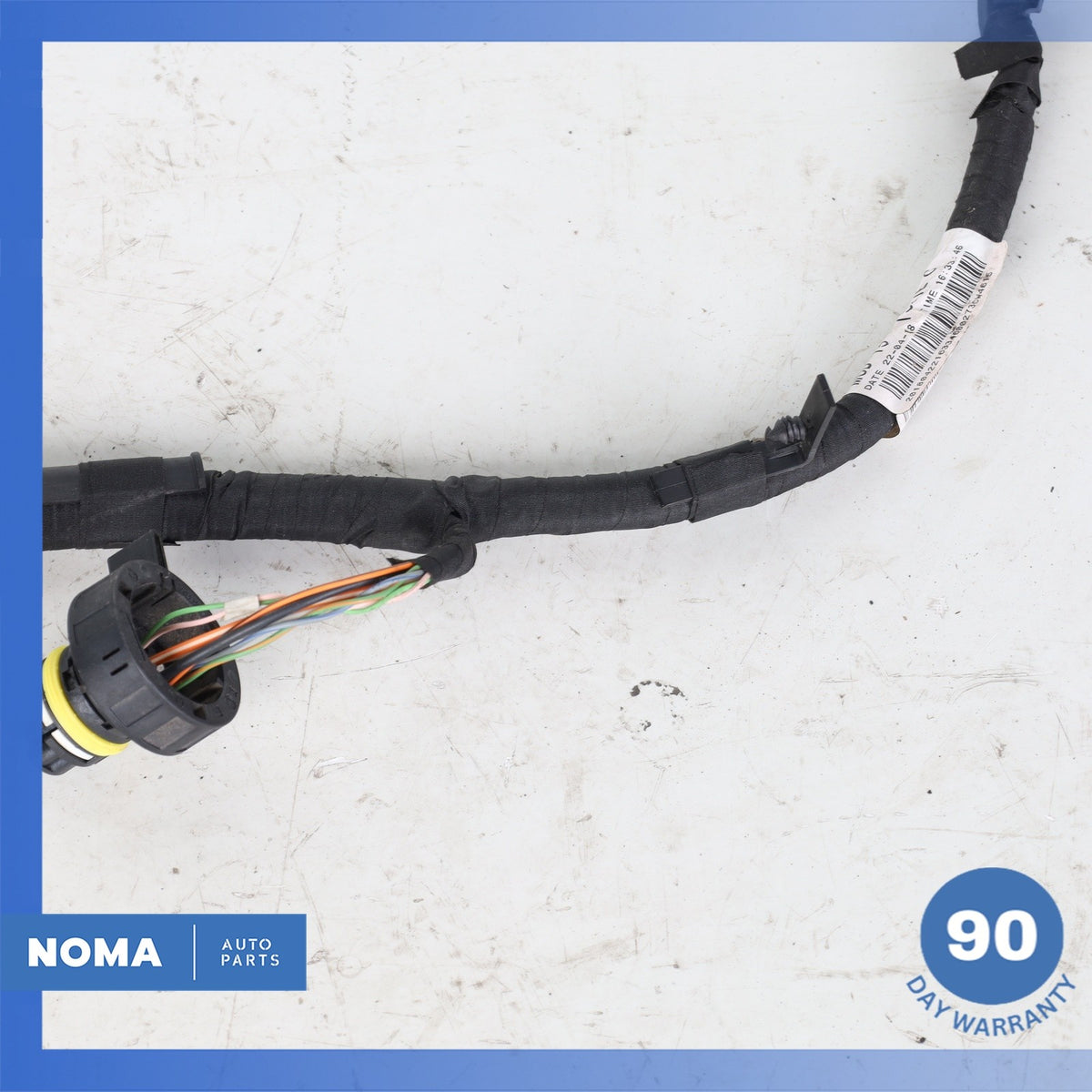 Range Rover Velar L560 Automatic Transmission Wire Harness LR095140 OEM 92k - photo 15