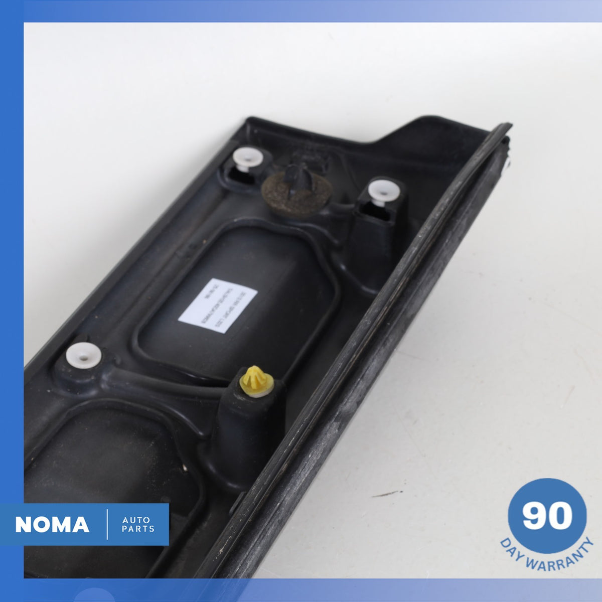 10-13 Land Rover Range Rover Sport L320 Rear Left Driver Door Lower Molding OEM - photo 11