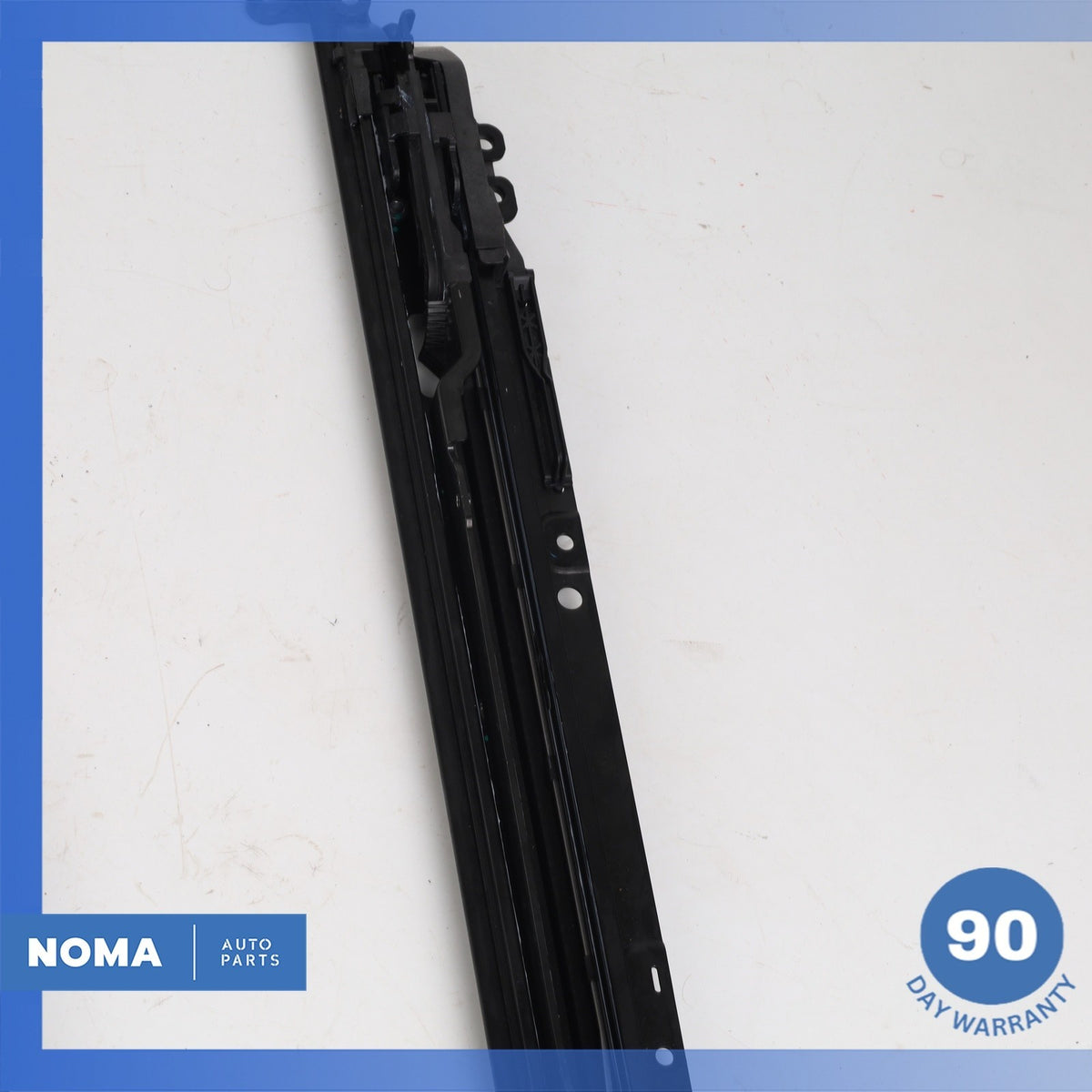 17-23 Land Rover Discovery 5 L462 Panoramic Roof Wind Air Deflector Set OEM - photo 12