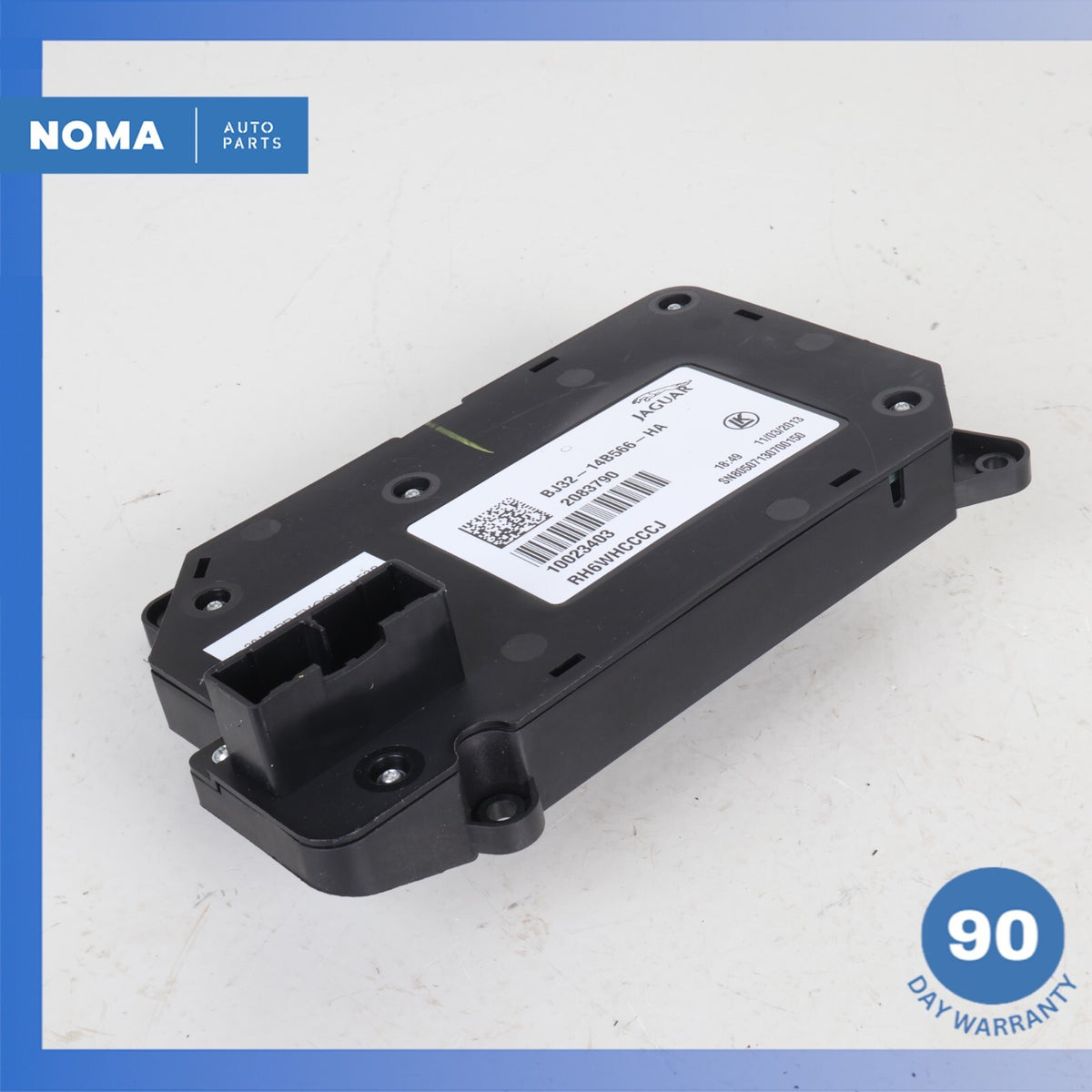 12-19 Range Rover Evoque L538 Front Right Passenger Seat Adjustment Switch OEM - photo 6