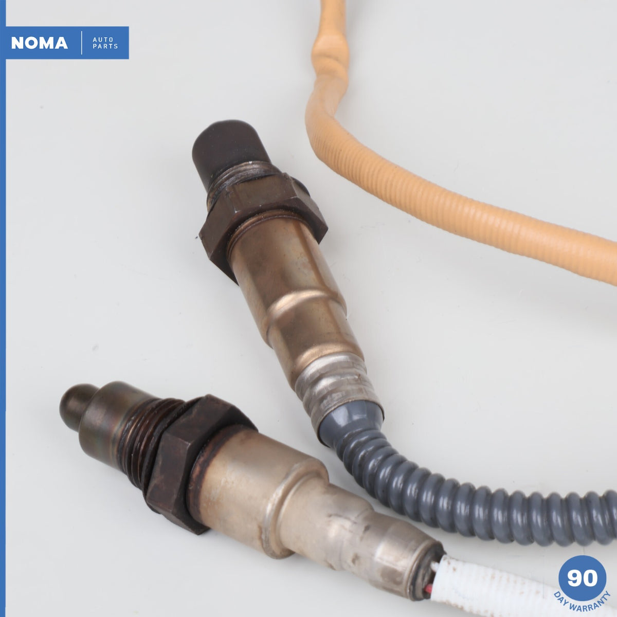 15-19 Range Rover Sport L494 Left Side Up & Down Stream Oxygen Lambda Sensor Set - photo 14