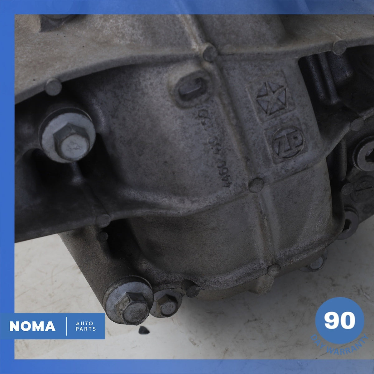 15-23 Dodge Charger / Chrysler Rear Differential Diff Axle Carrier 2.62 OEM 74k - photo 14